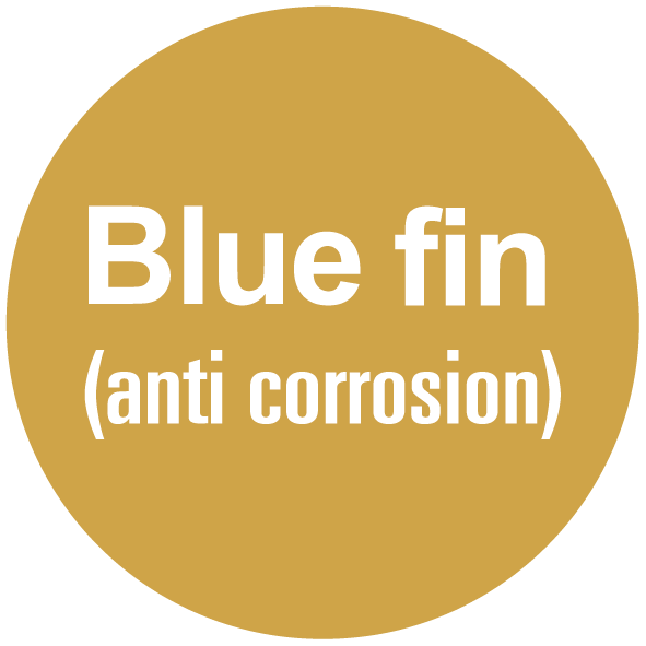 Blue Fin ( Anti Corrossion)